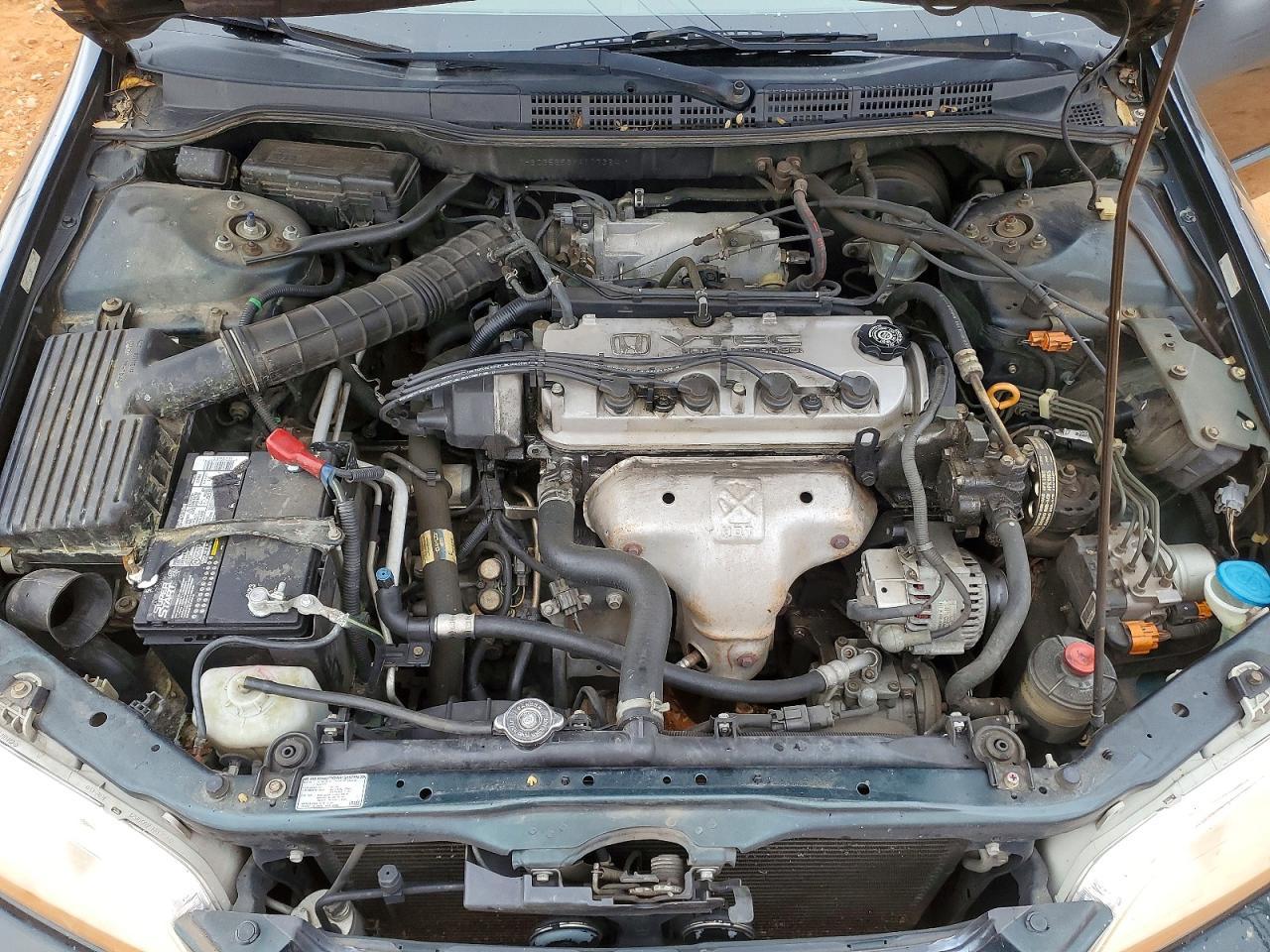 2000 HONDA ACCORD