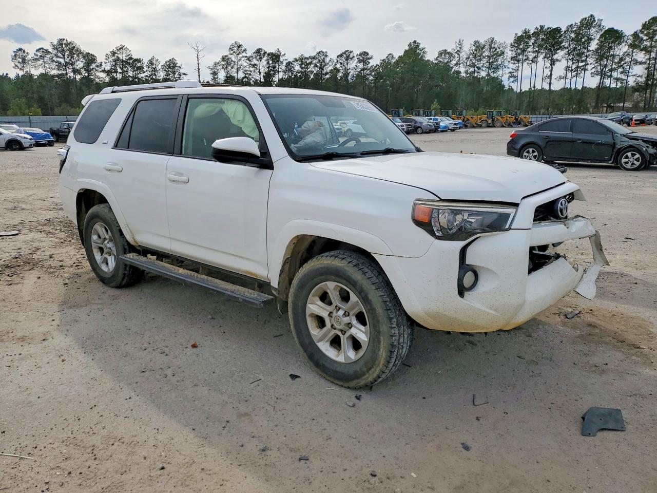 2015 TOYOTA 4Runner
