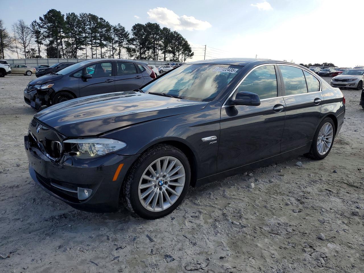 2012 BMW 5 series