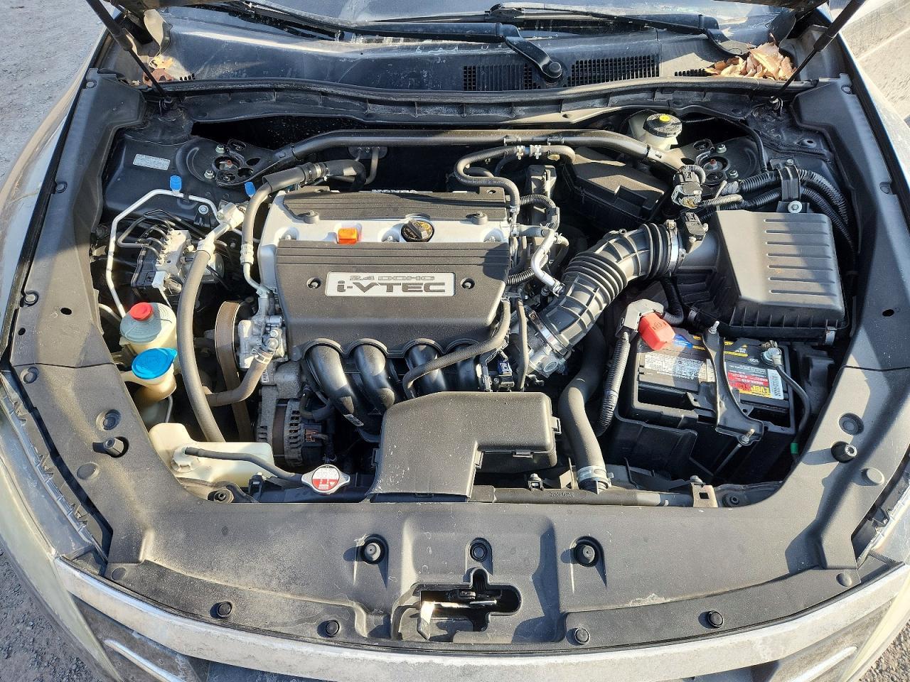2012 HONDA Crosstour