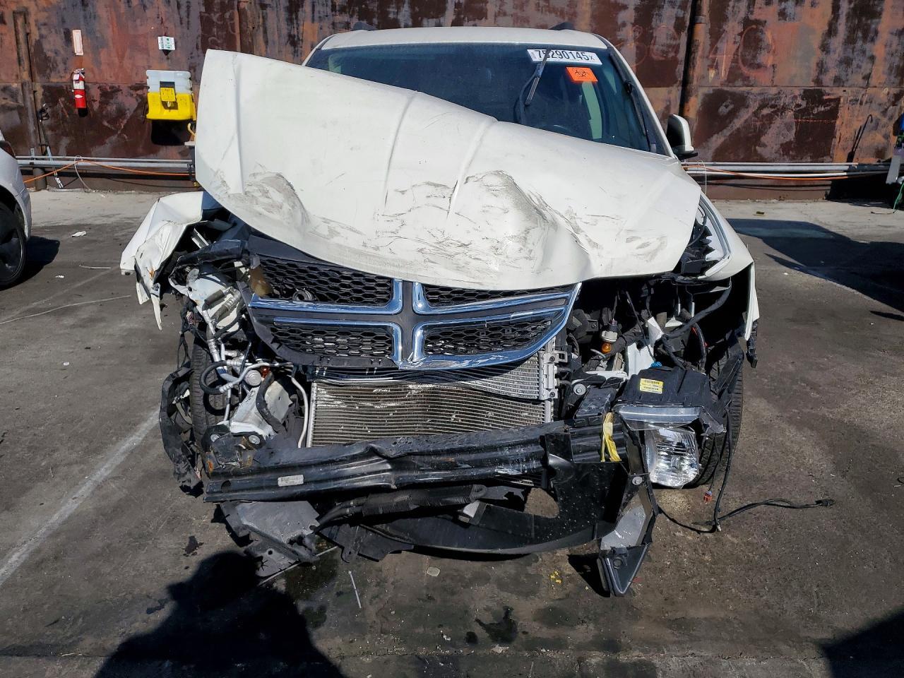 2019 DODGE JOURNEY
