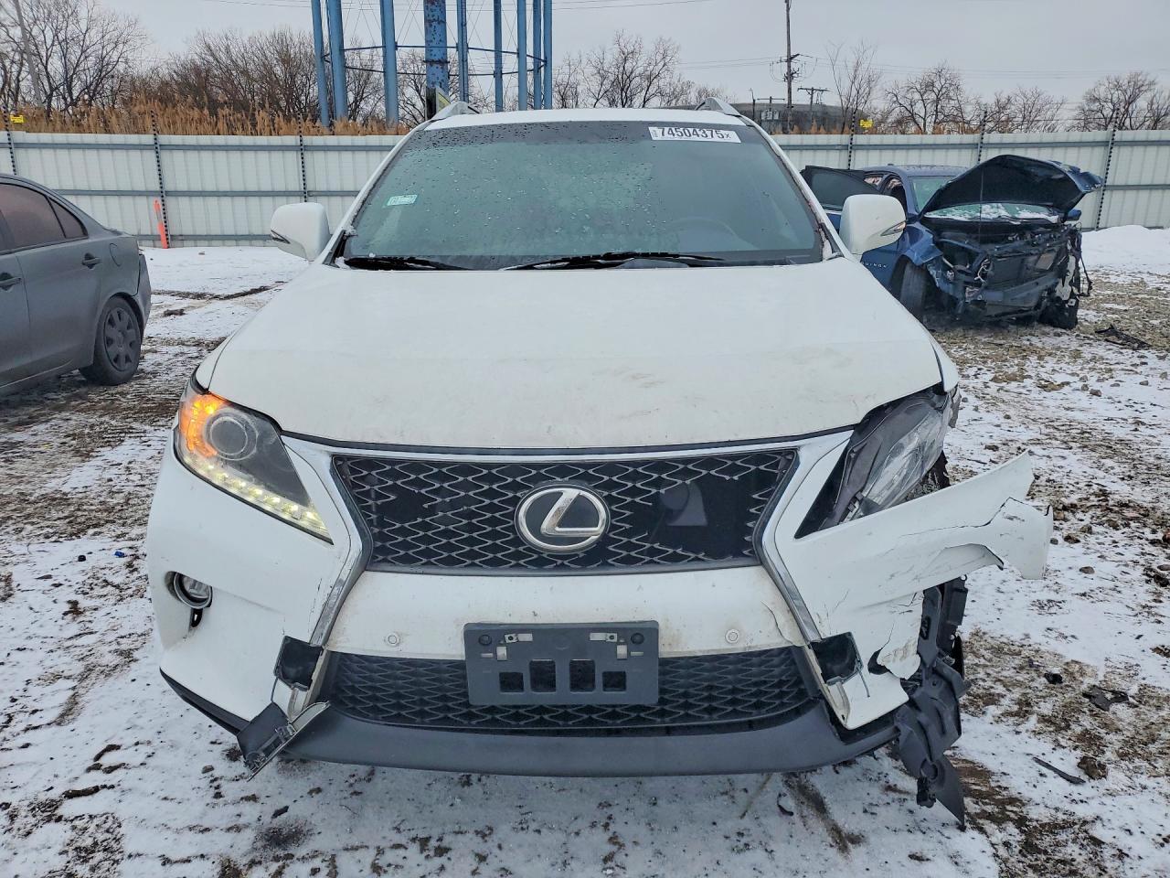 2015 LEXUS RX 350