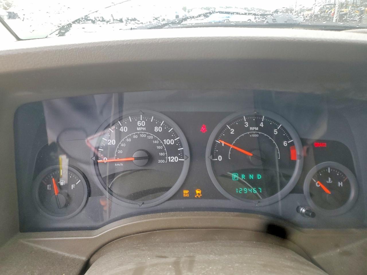 2007 JEEP Compass
