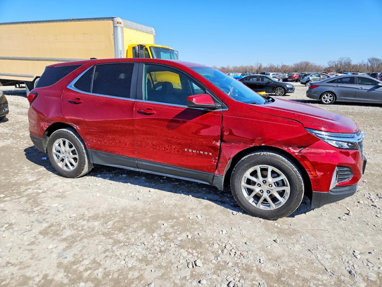 2022 CHEVROLET EQUINOX