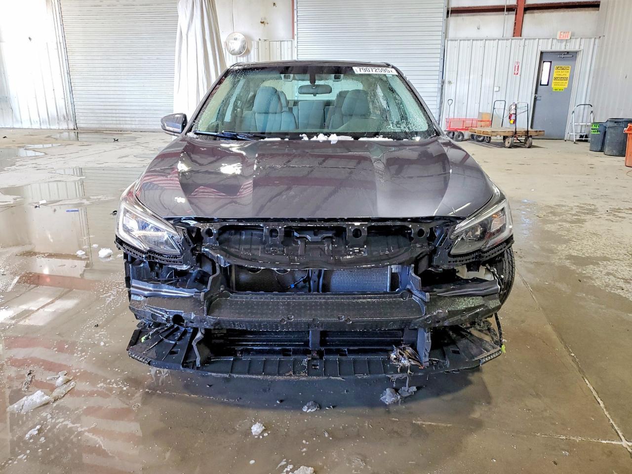 2022 SUBARU Legacy