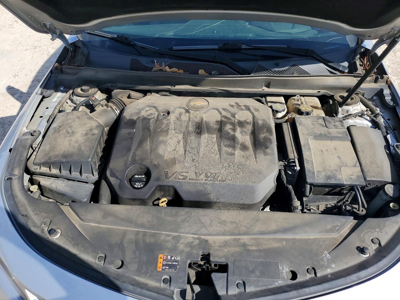 2018 CHEVROLET IMPALA