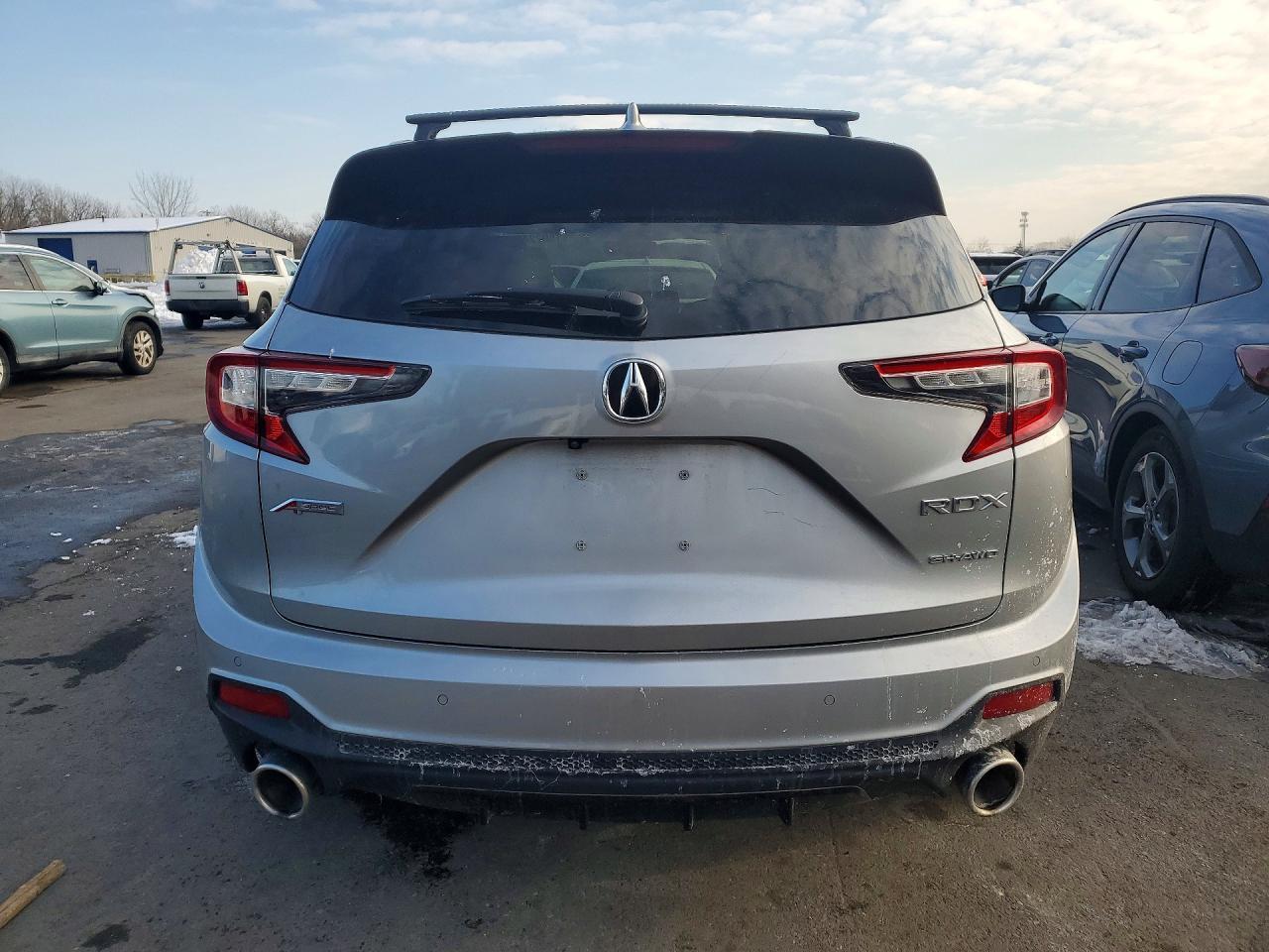2022 ACURA RDX