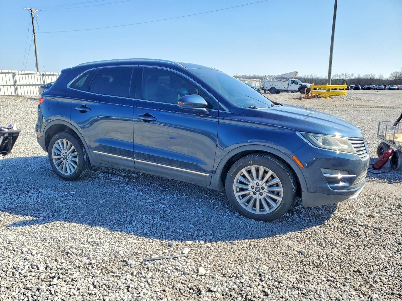 2017 LINCOLN MKC