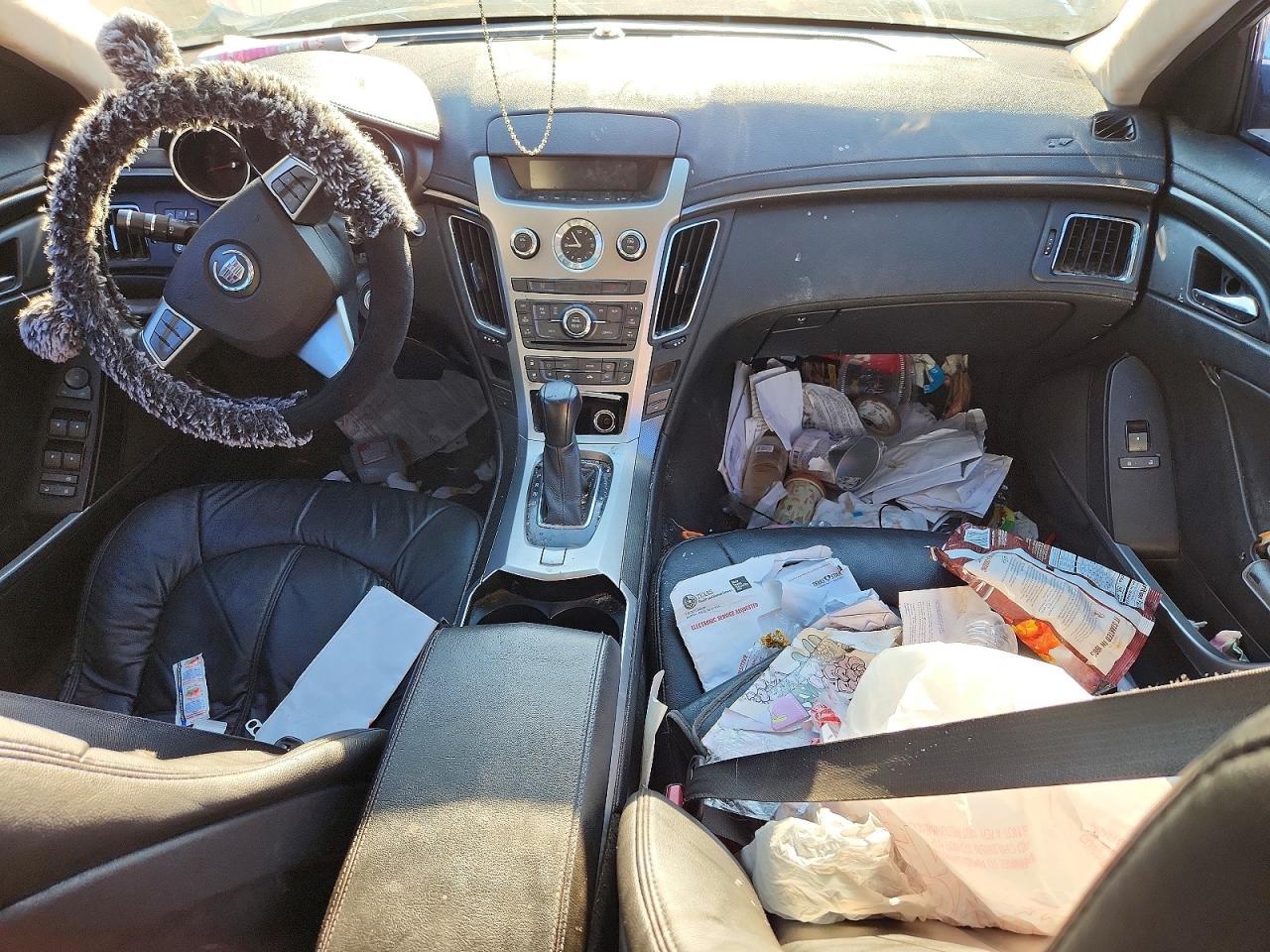2008 CADILLAC CTS