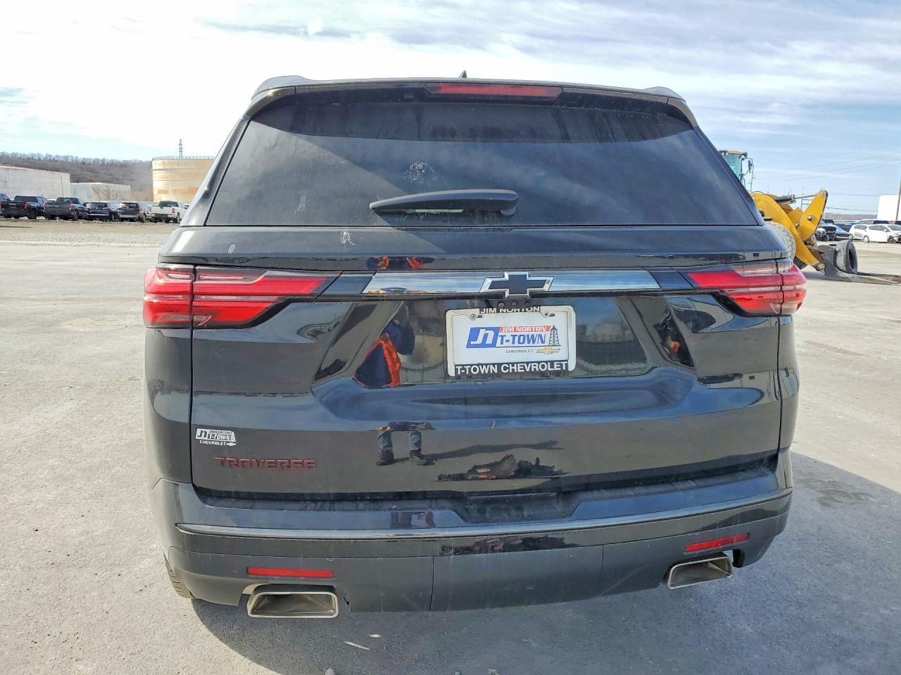 2023 CHEVROLET TRAVERSE