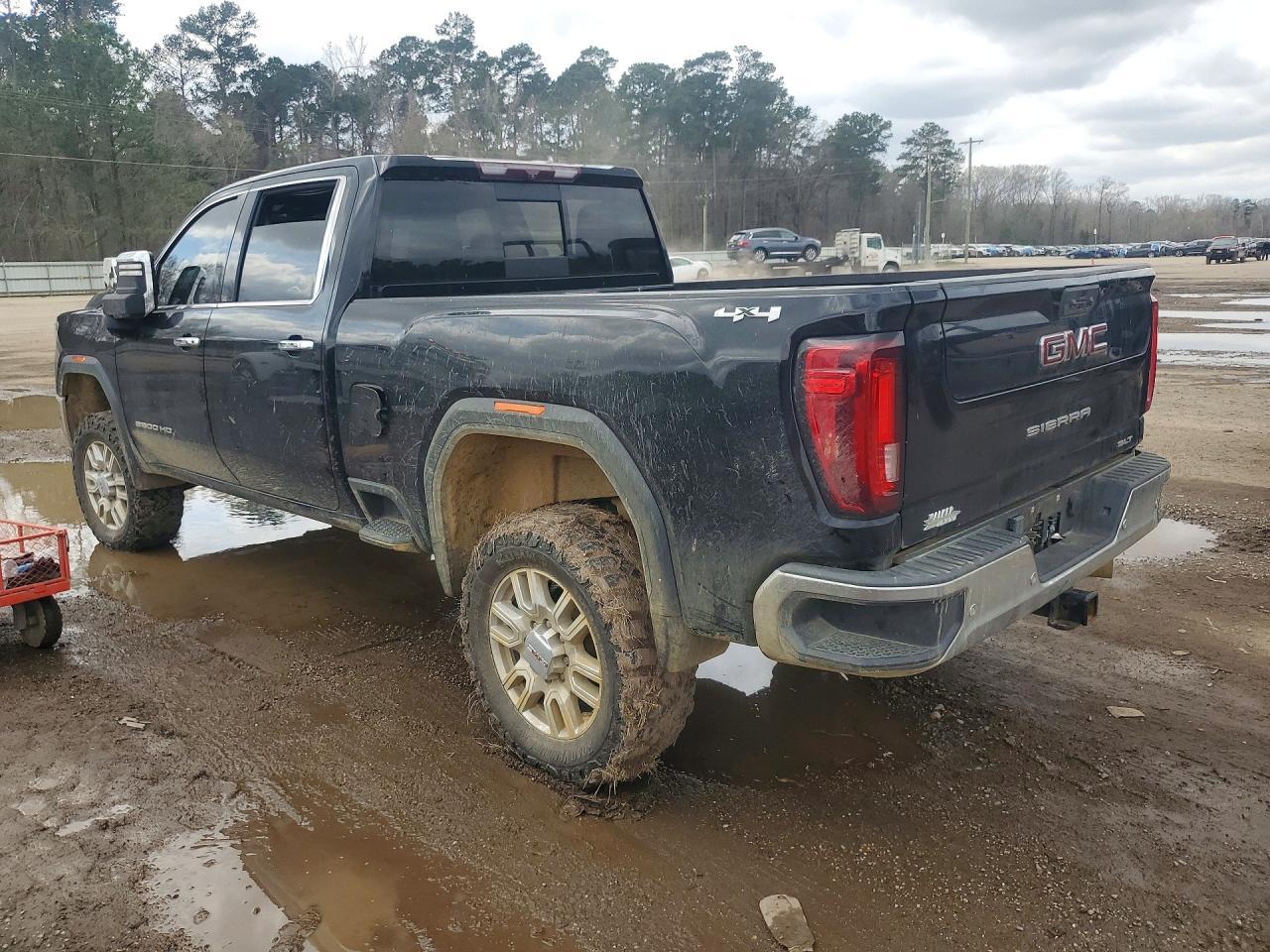 2021 GMC Sierra