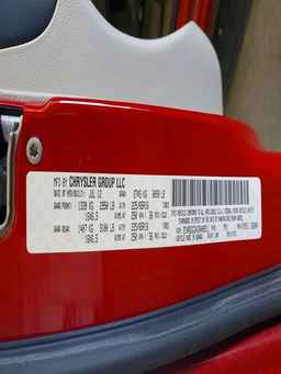 2012 DODGE GRAND CARAVAN
