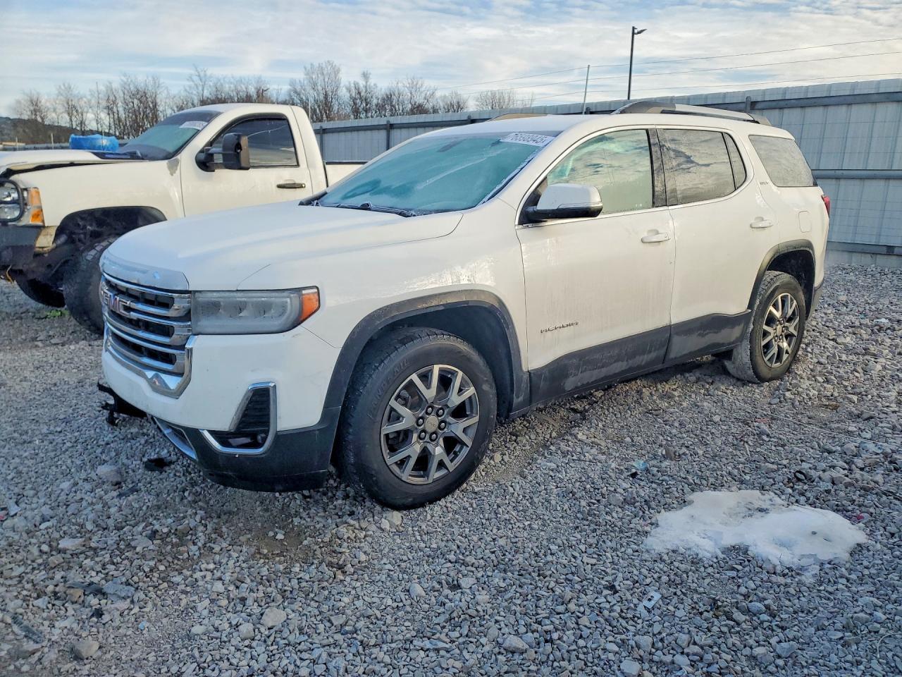 2020 GMC ACADIA