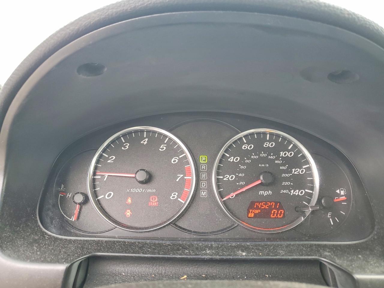 2006 MAZDA 6