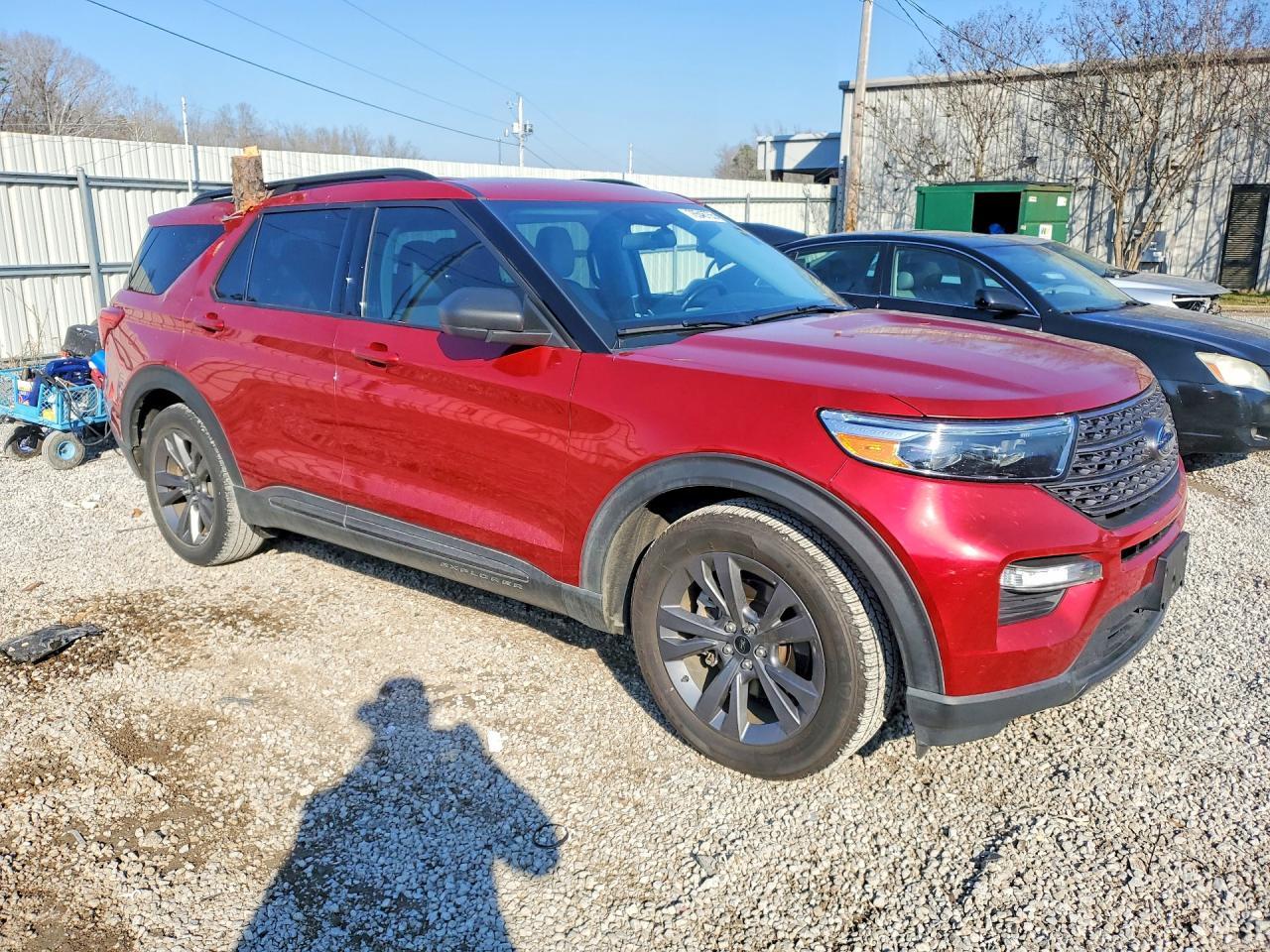 2021 FORD EXPLORER