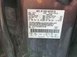 2011 FORD F-150