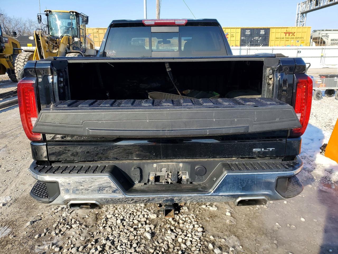 2022 GMC Sierra