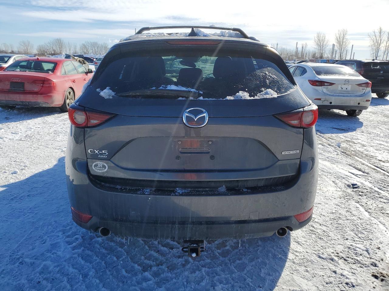 2021 MAZDA CX-5