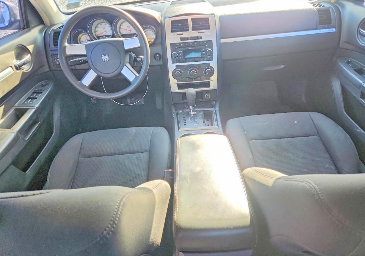 2009 DODGE CHARGER