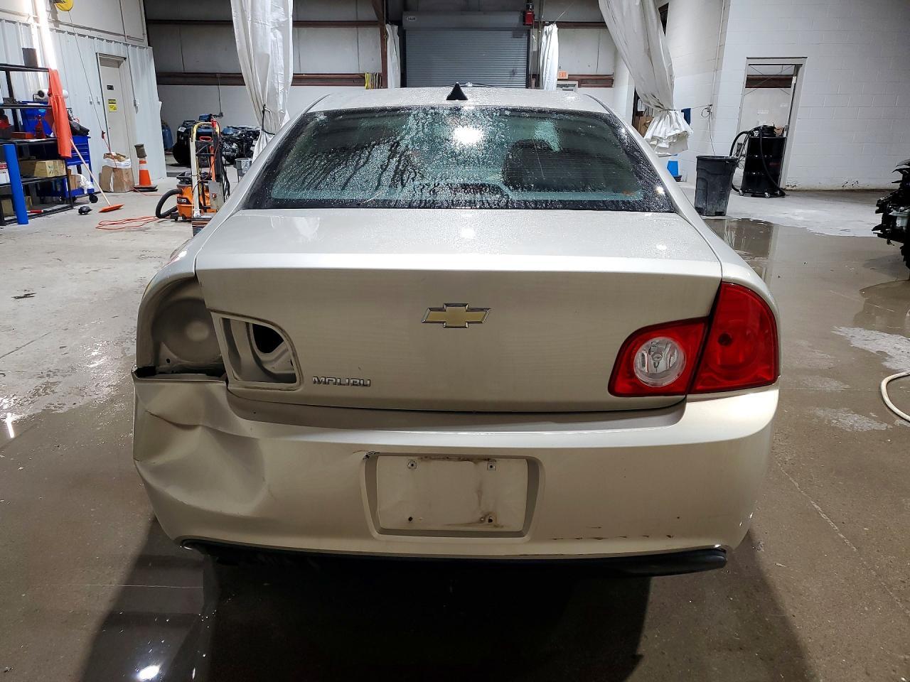 2012 CHEVROLET MALIBU