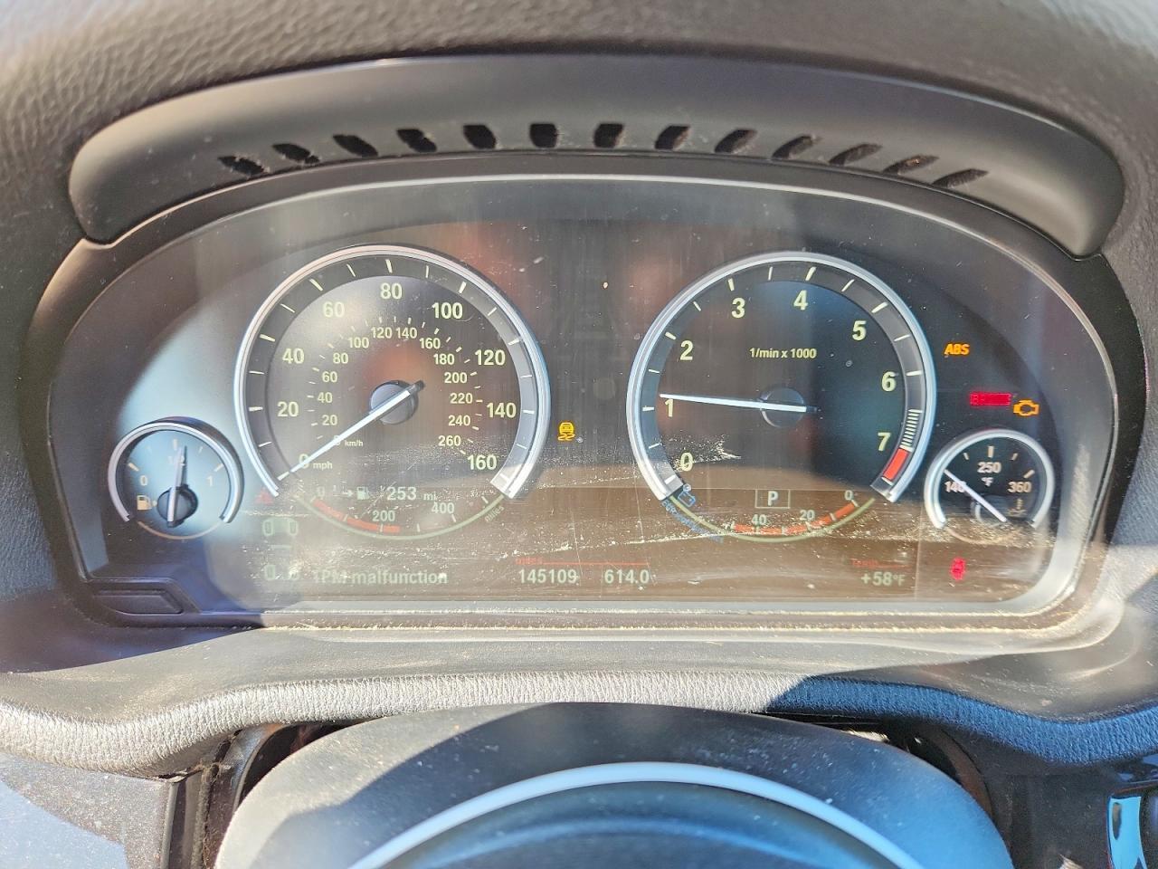 2014 BMW X3