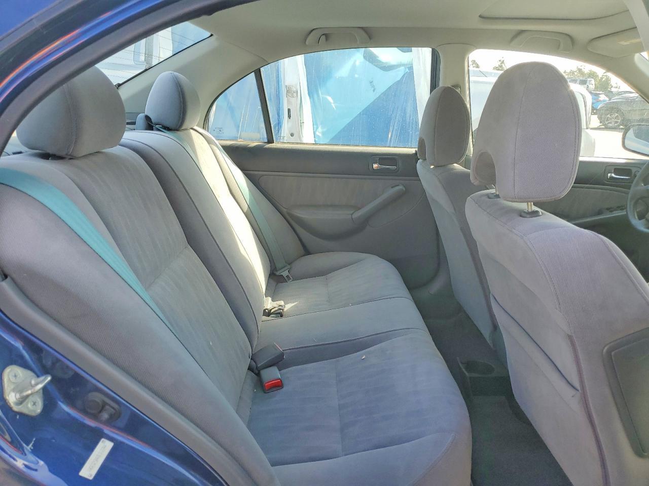2003 HONDA CIVIC