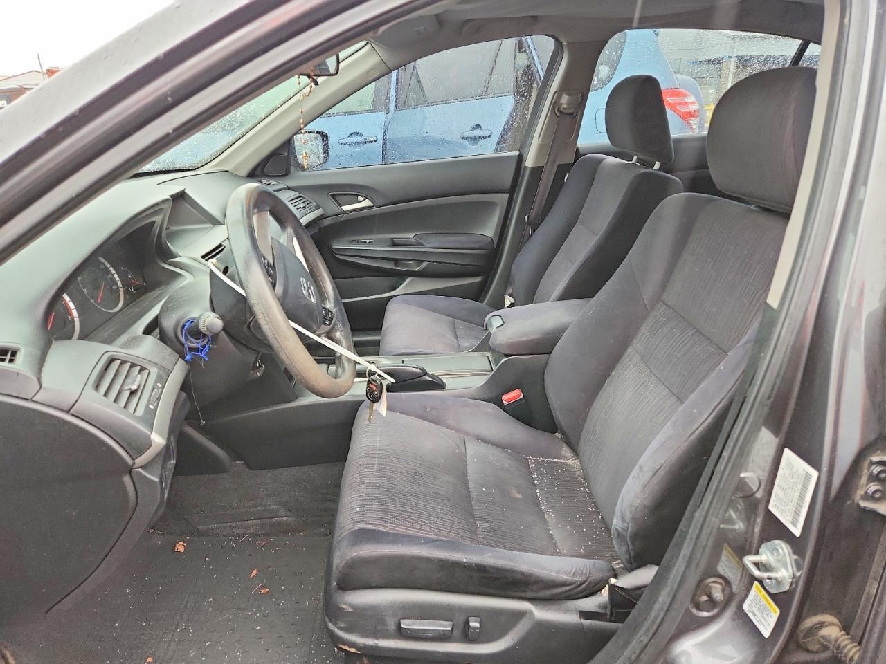 2011 HONDA ACCORD