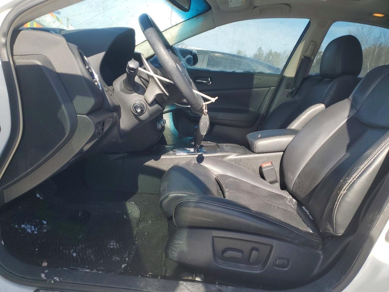 2012 NISSAN Maxima