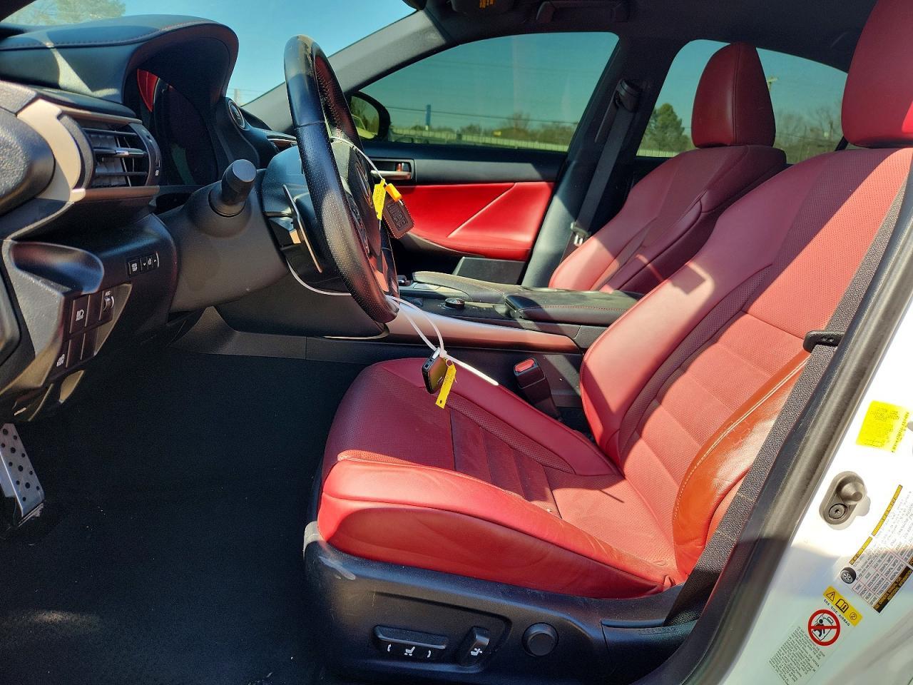 2018 LEXUS Is