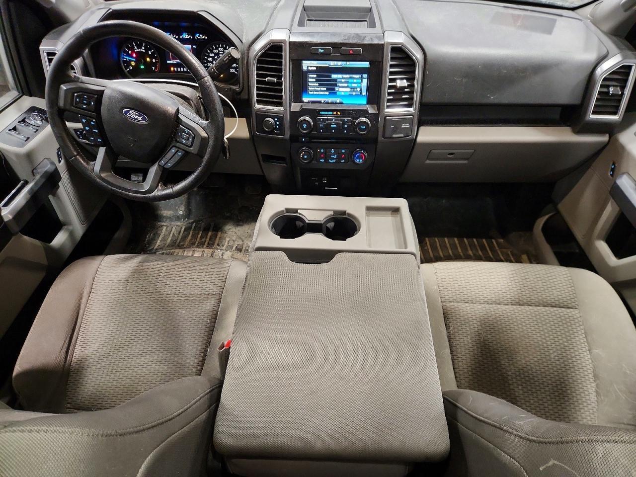 2015 FORD F-150