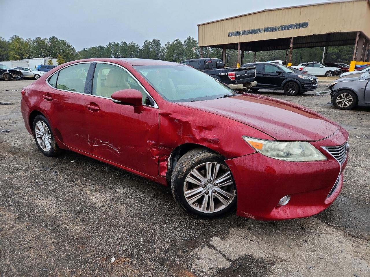 2013 LEXUS ES 350