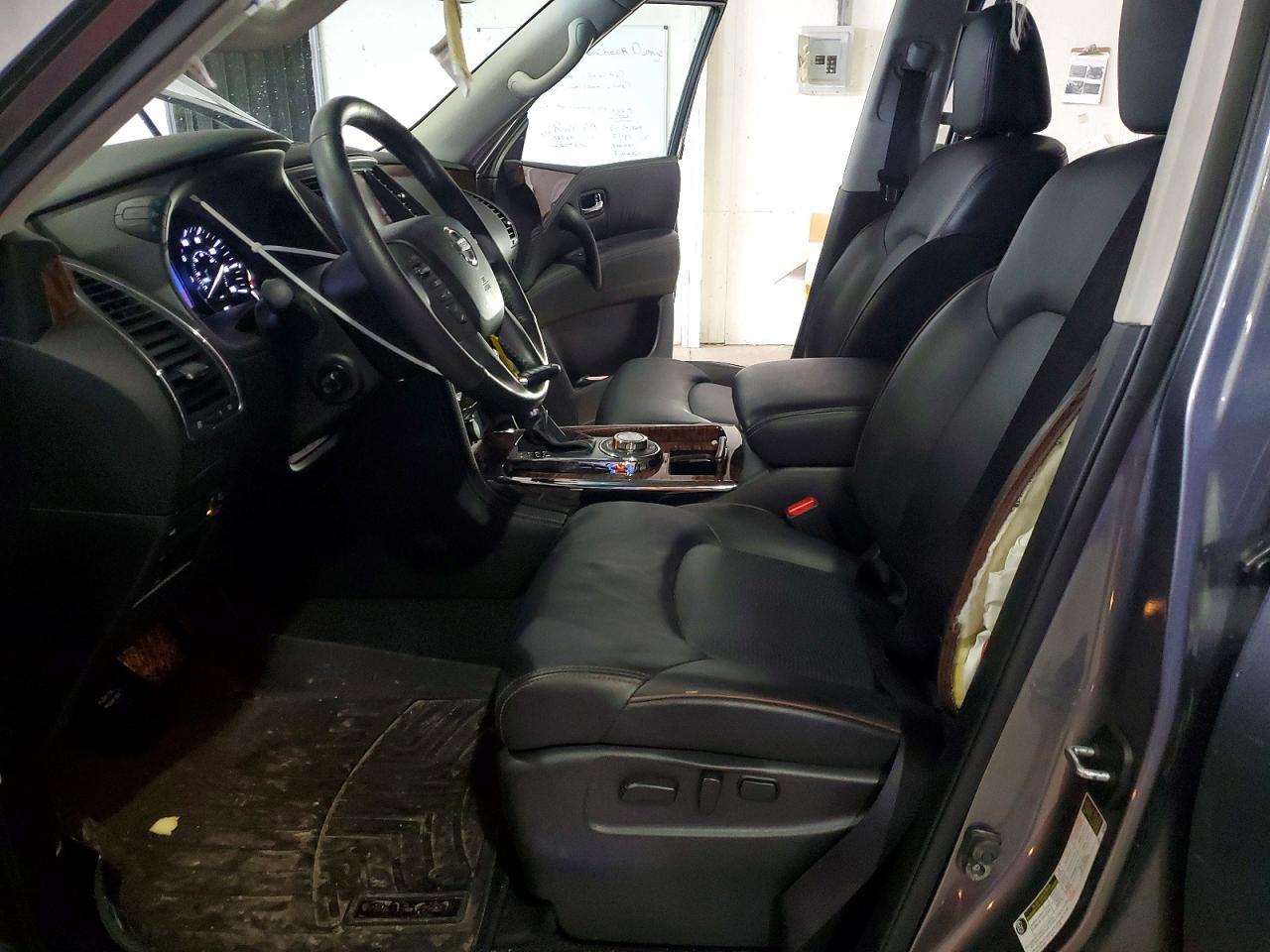 2017 NISSAN Armada