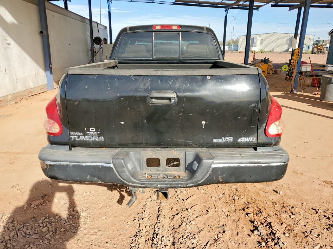 2003 TOYOTA TUNDRA
