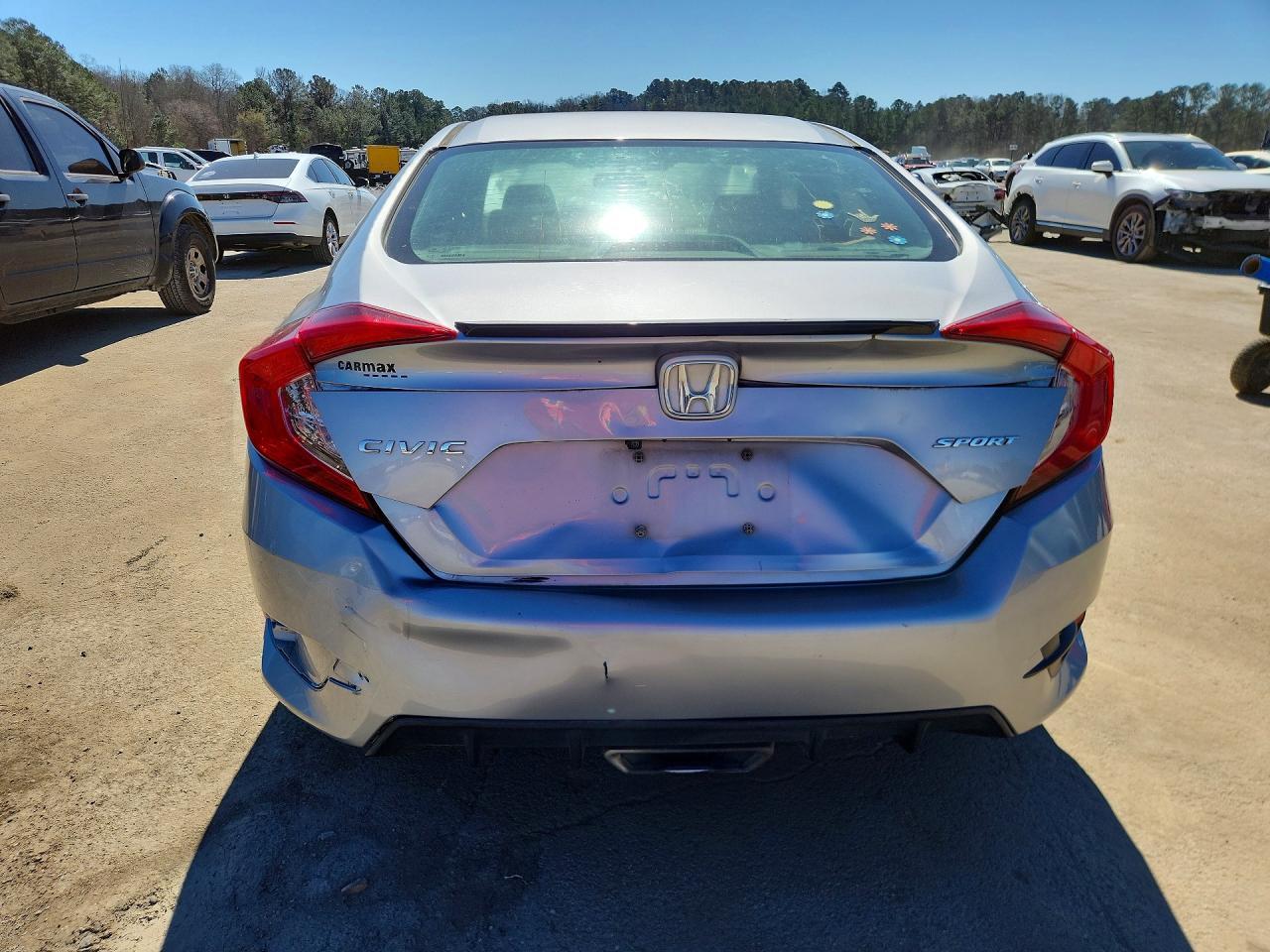 2019 HONDA CIVIC