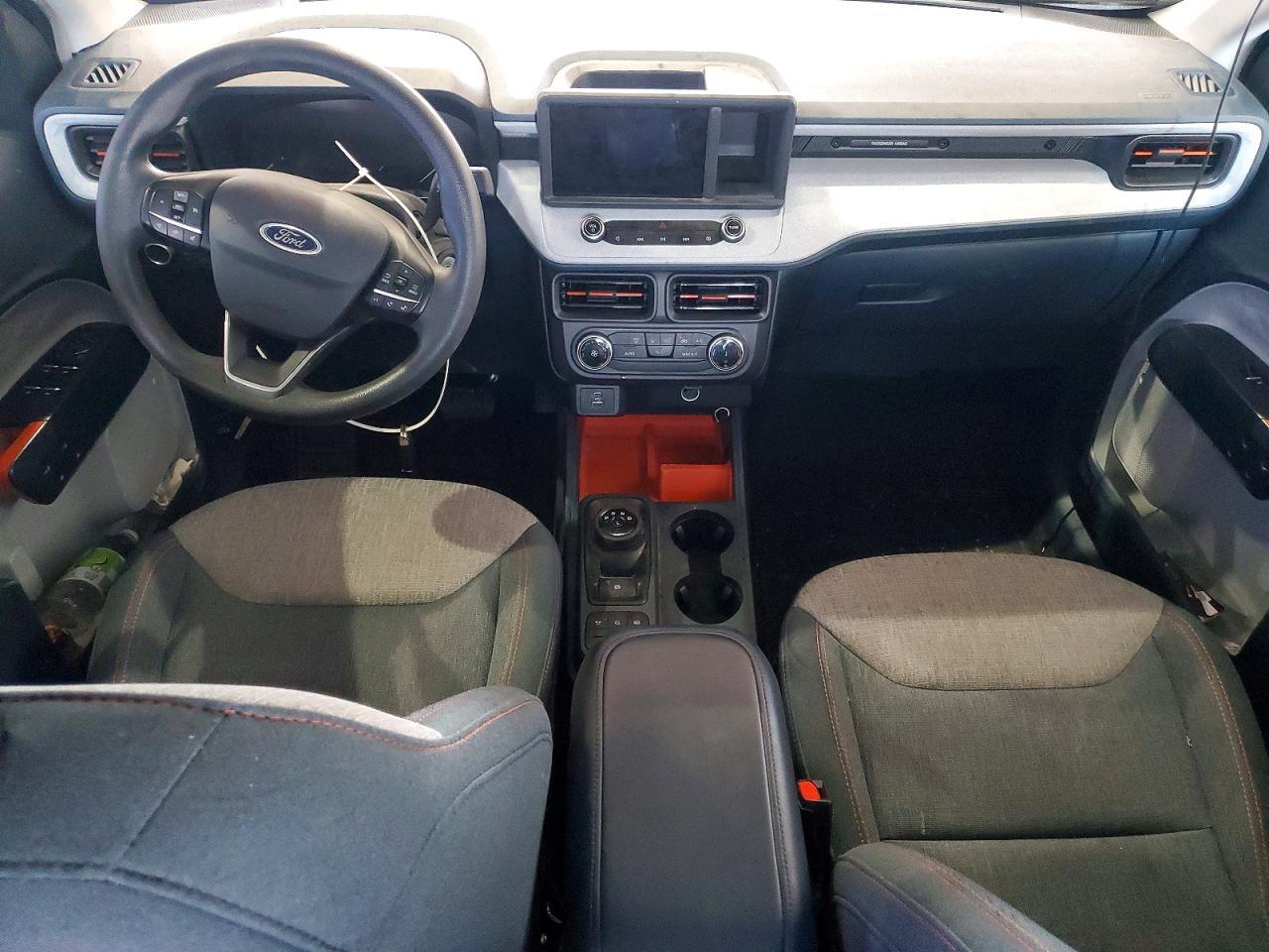 2024 FORD Maverick