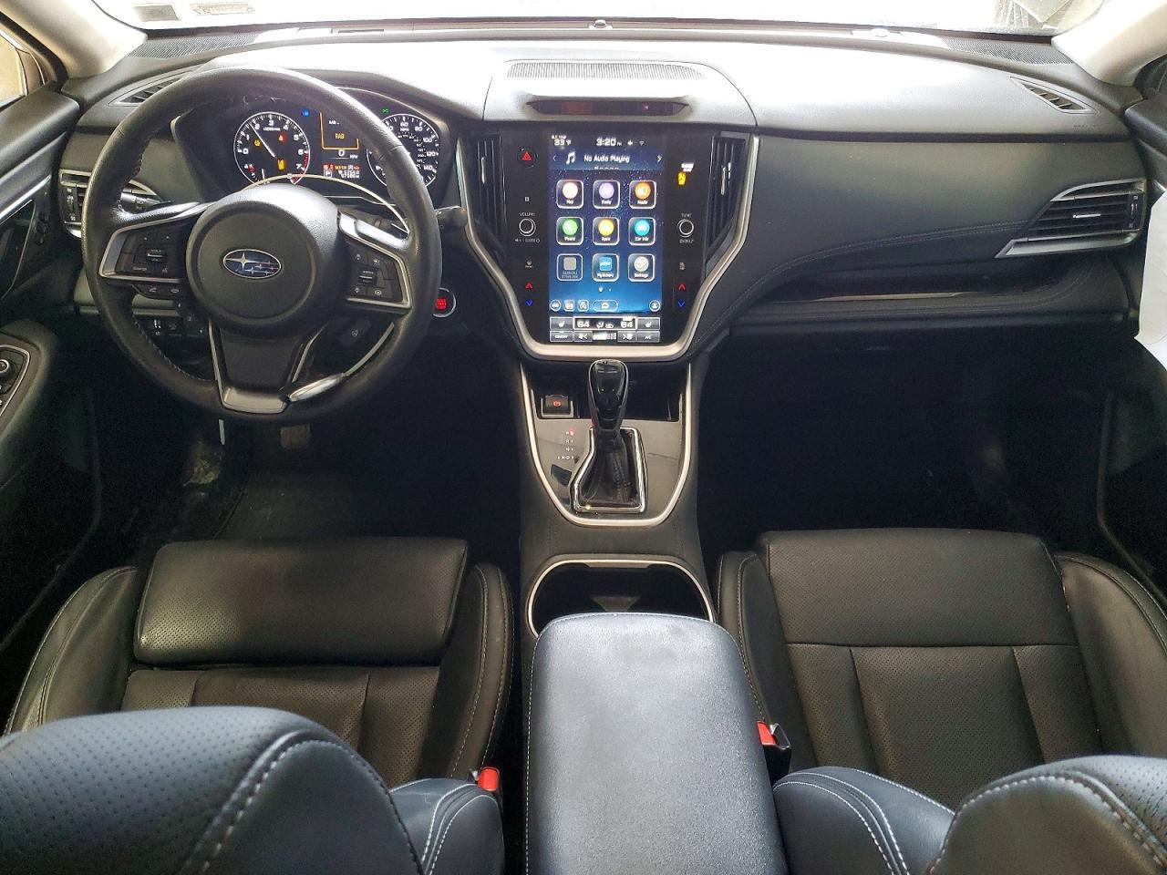 2020 SUBARU Outback