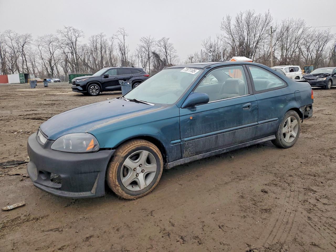 1996 HONDA CIVIC