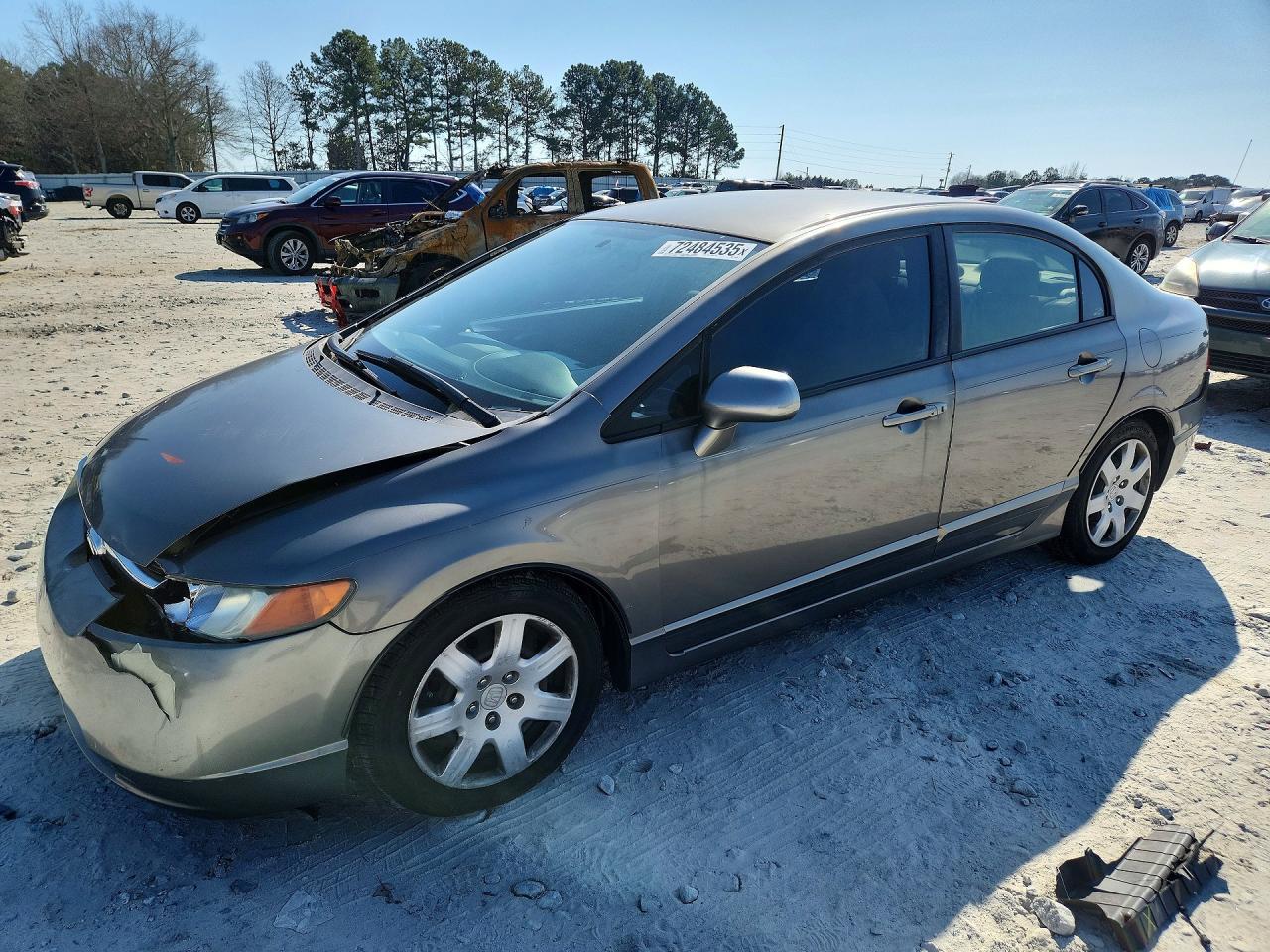 2006 HONDA CIVIC