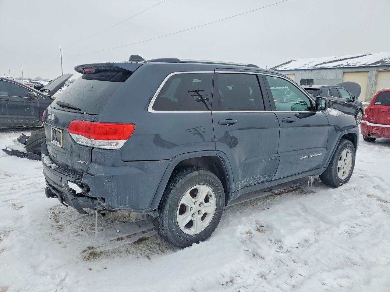 2016 JEEP Grand Cherokee