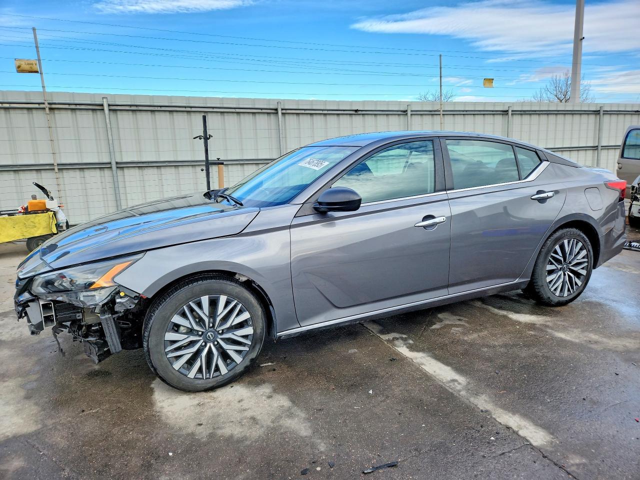 2024 NISSAN ALTIMA