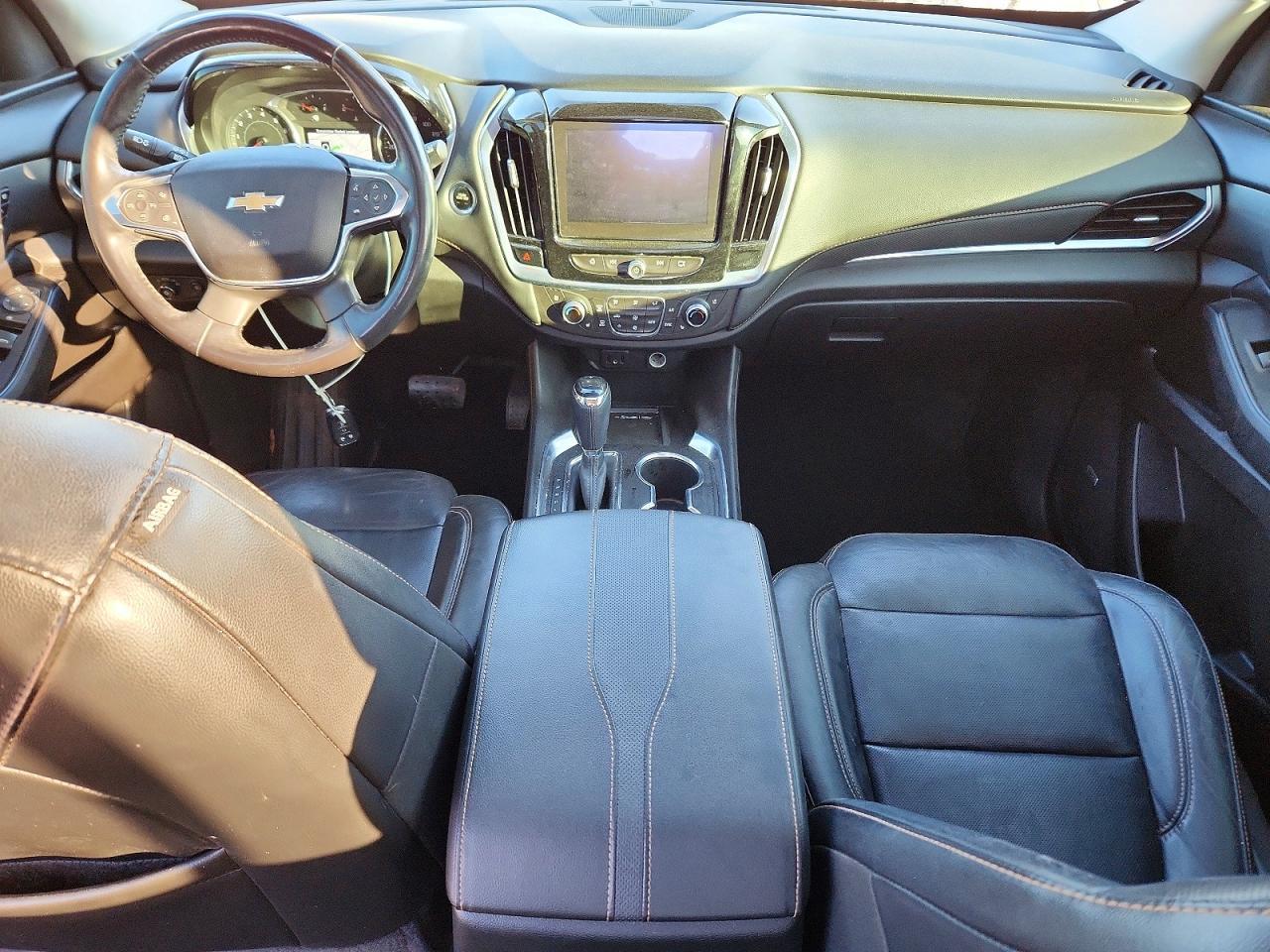 2018 CHEVROLET TRAVERSE