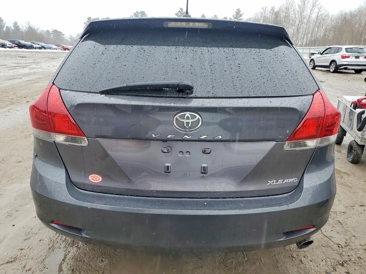 2013 TOYOTA VENZA
