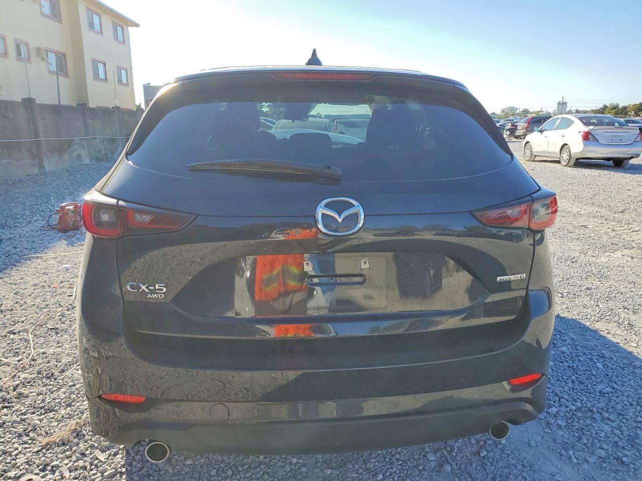 2024 MAZDA CX-5