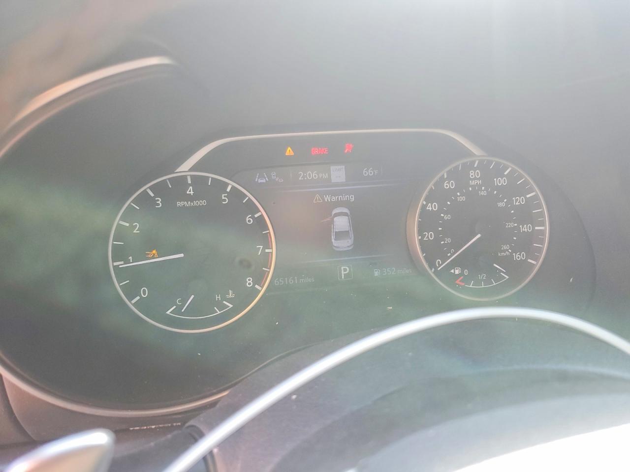 2023 NISSAN Maxima