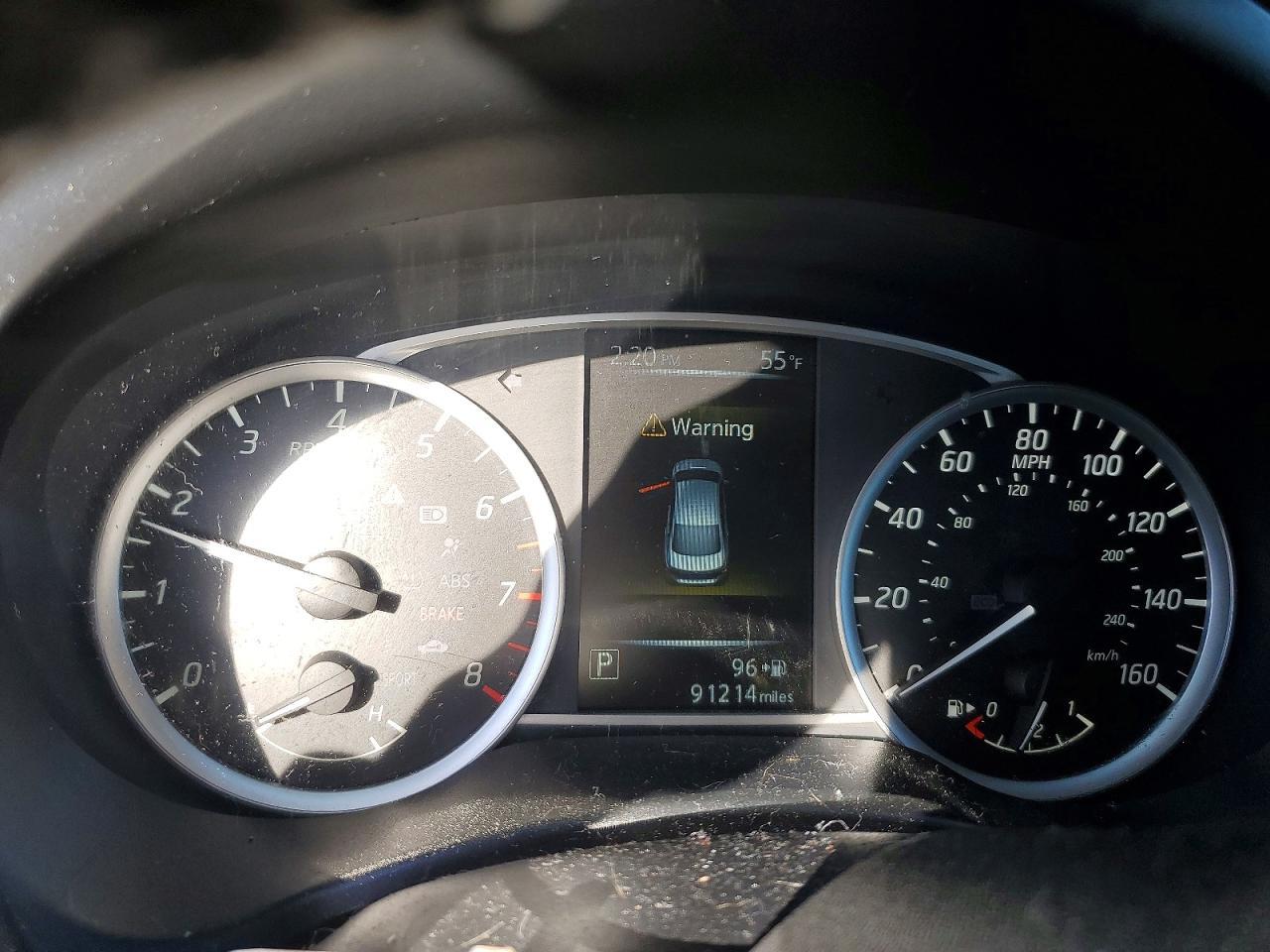 2017 NISSAN SENTRA