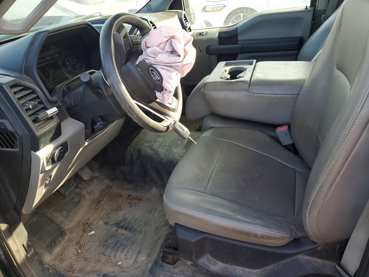 2016 FORD F-150 Lightning