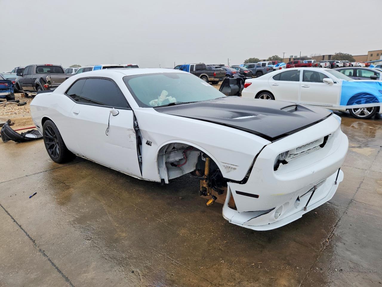 2015 DODGE Challenger
