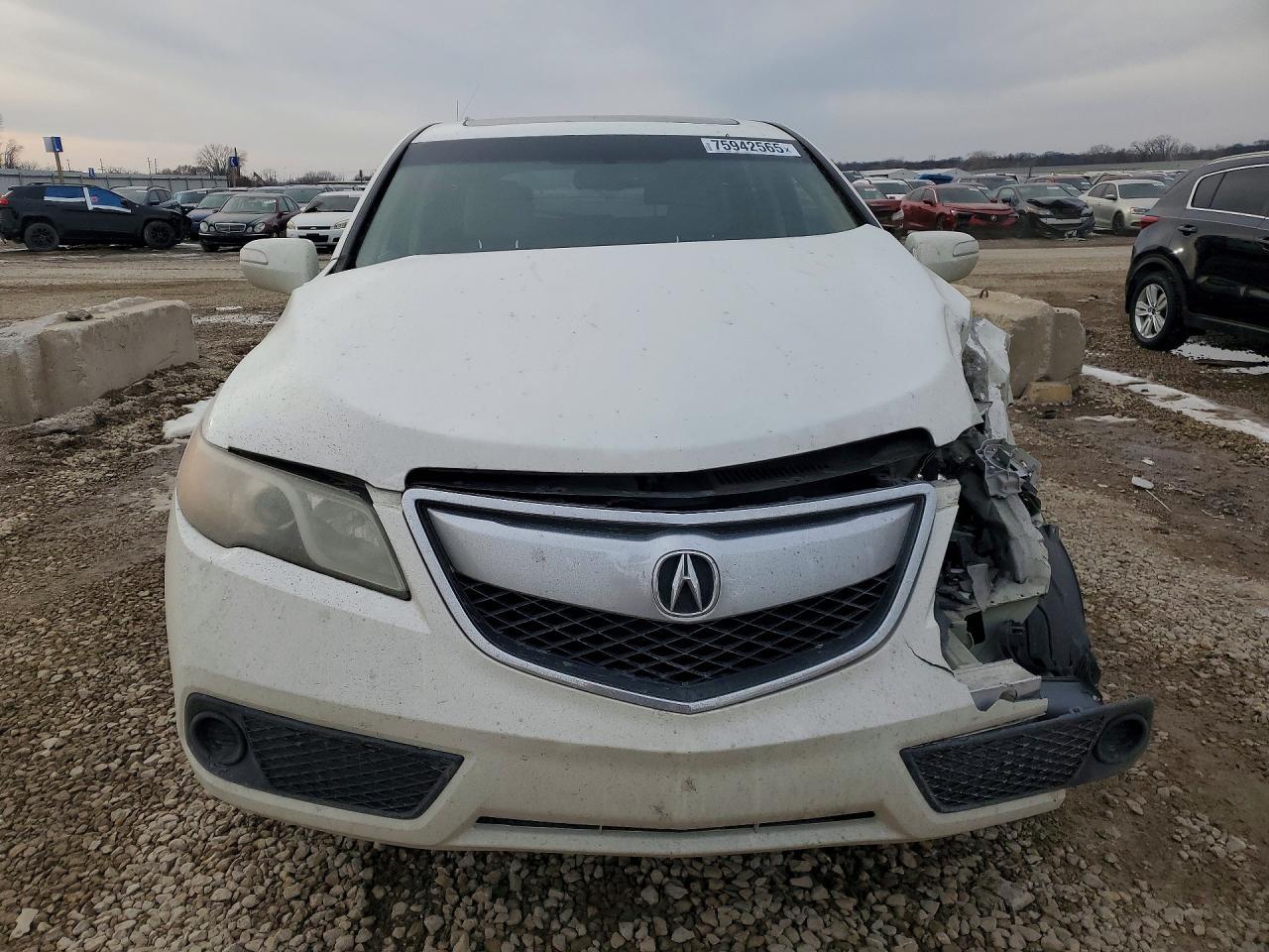 2013 ACURA RDX