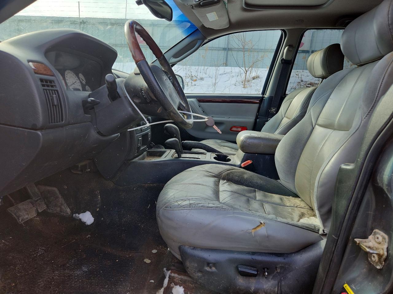 2003 JEEP Grand Cherokee