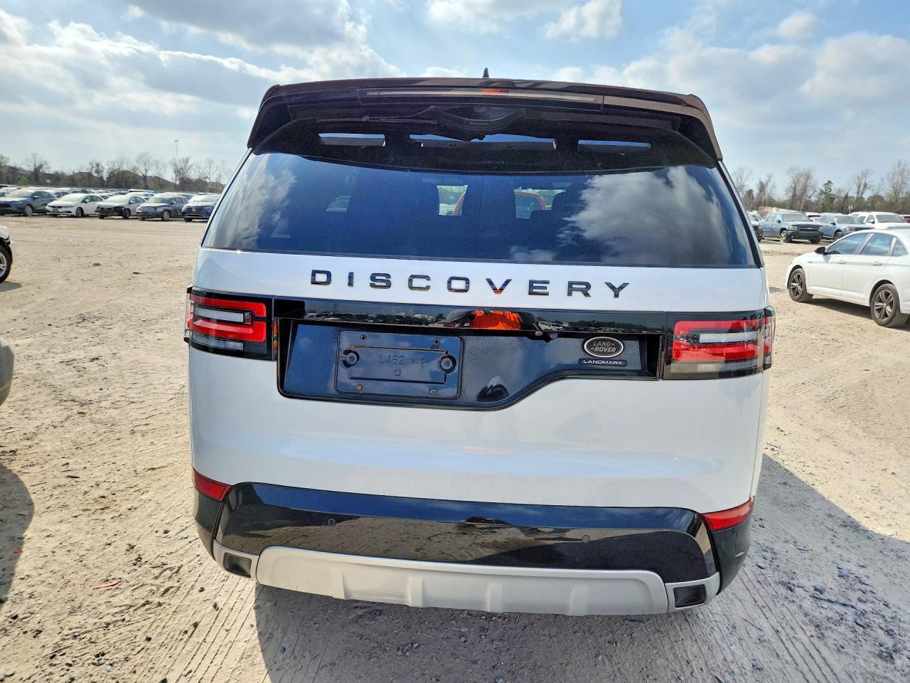 2020 LAND ROVER Discovery